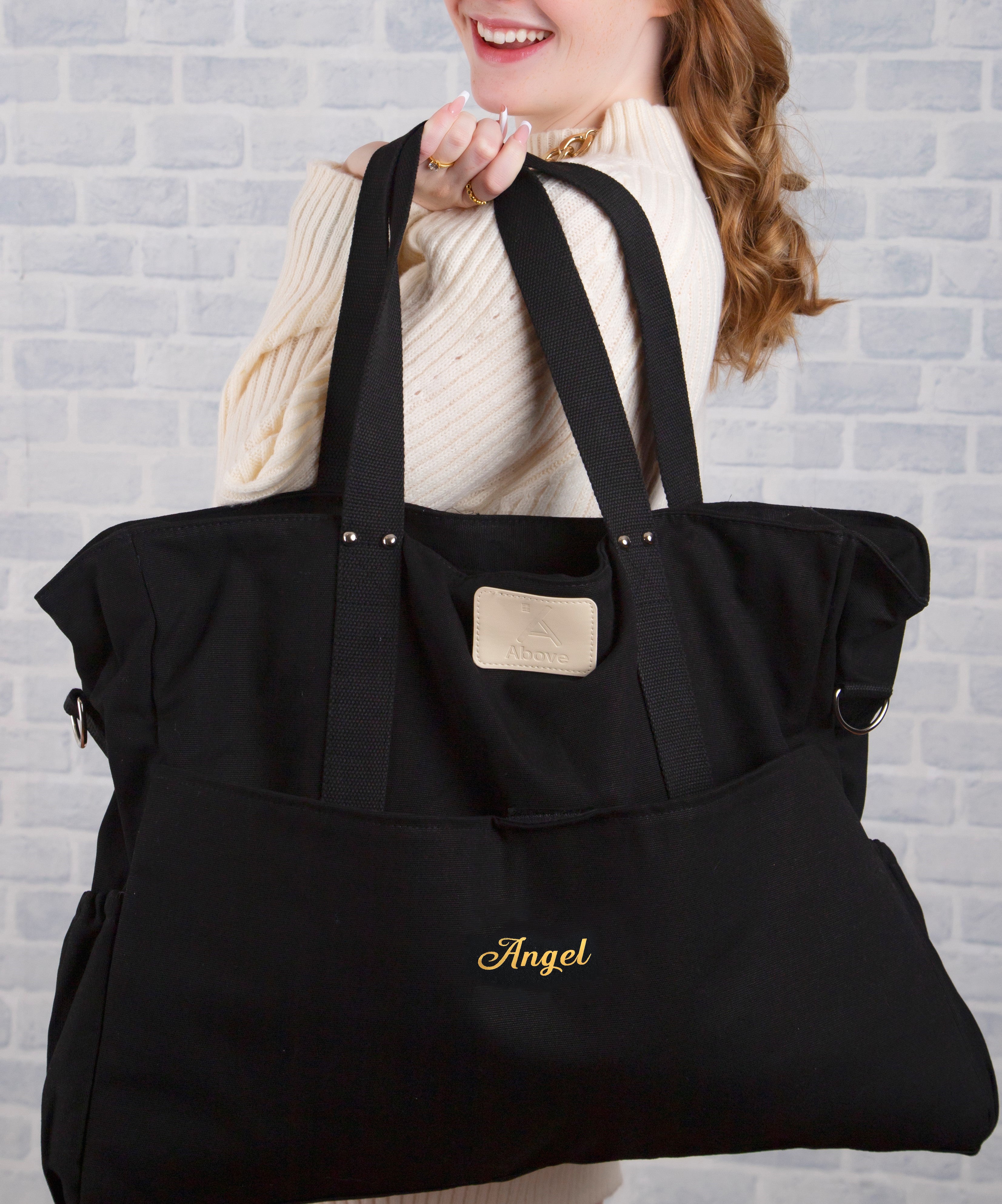Personalized Travel Bag